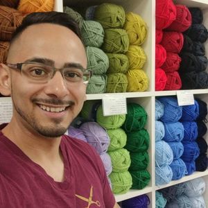 Meet your Posher, Josh